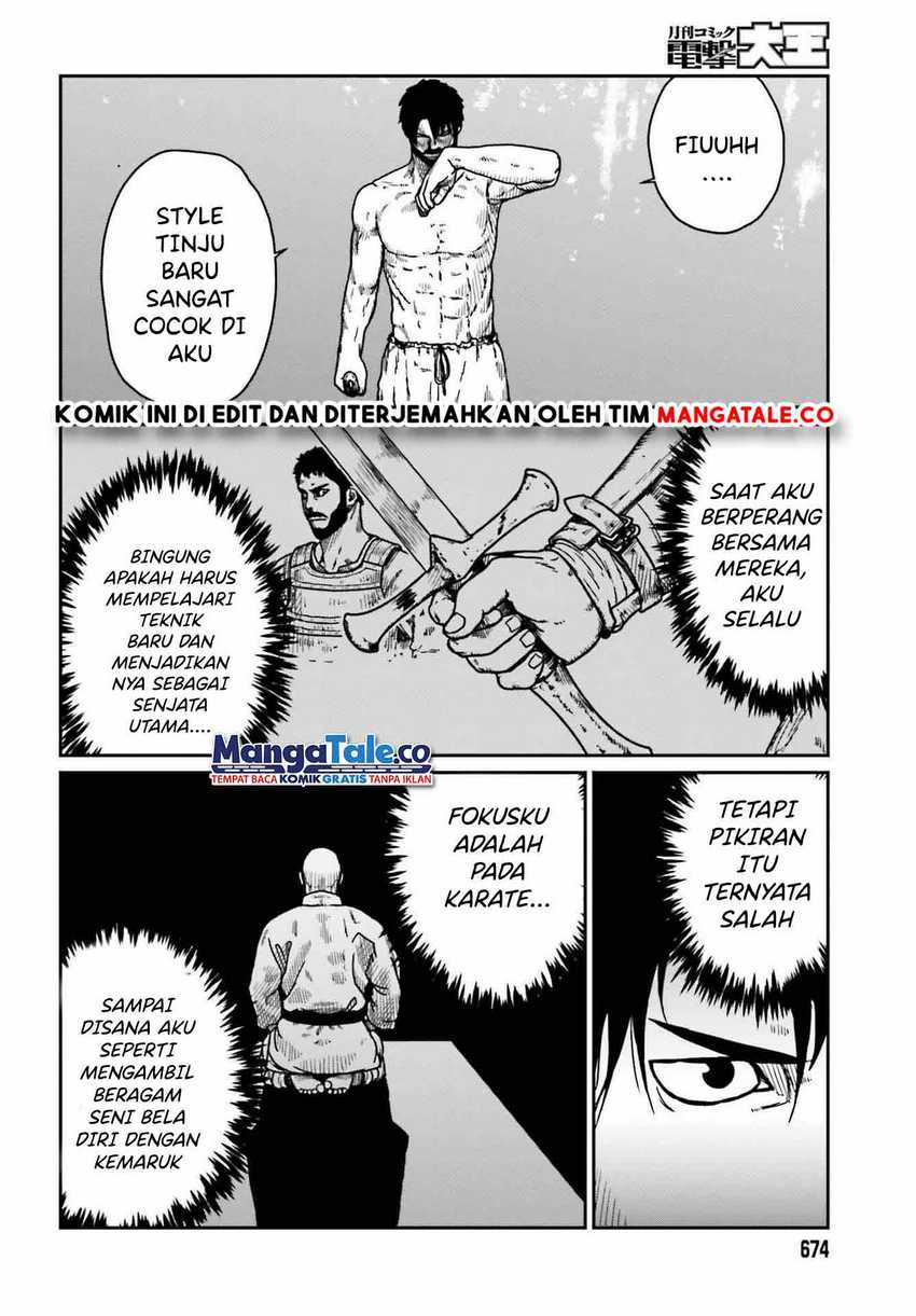 Yajin Tensei: Karate Survivor in Another World